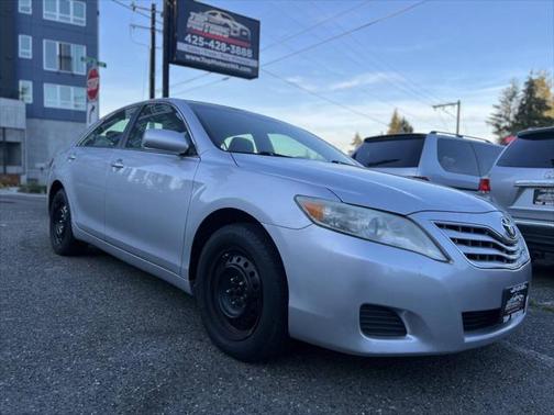 2010 Toyota Camry LE