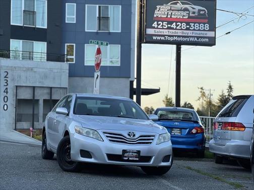 2010 Toyota Camry LE