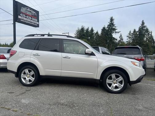 2009 Subaru Forester 2.5 X