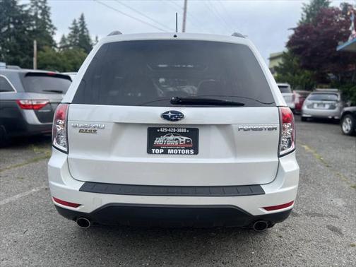 2009 Subaru Forester 2.5 X