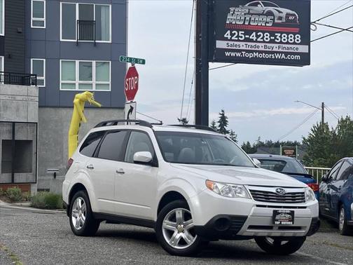 2009 Subaru Forester 2.5 X