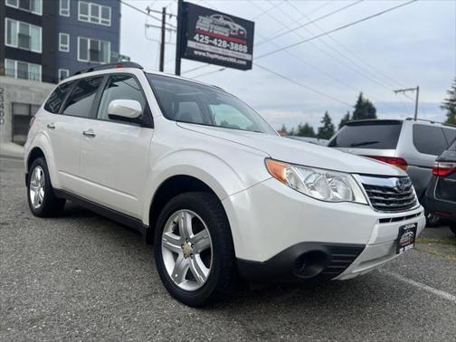 2009 Subaru Forester 2.5 X