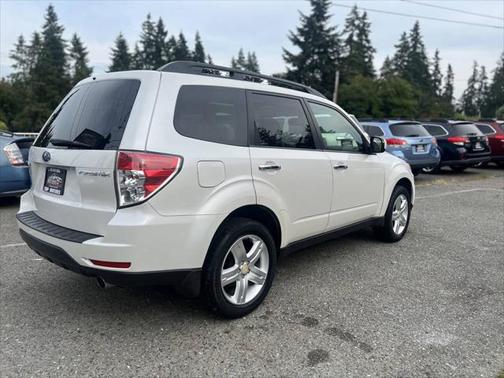 2009 Subaru Forester 2.5 X