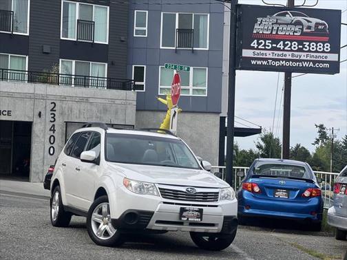2009 Subaru Forester 2.5 X