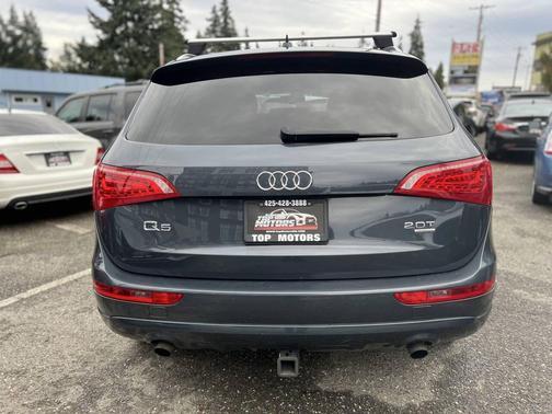 2011 Audi Q5 Premium Plus