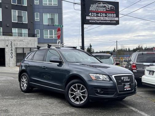 2011 Audi Q5 Premium Plus