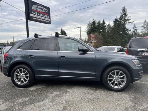 2011 Audi Q5 Premium Plus