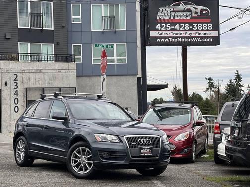 2011 Audi Q5 Premium Plus