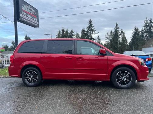 2016 Dodge Grand Caravan AVP/SE