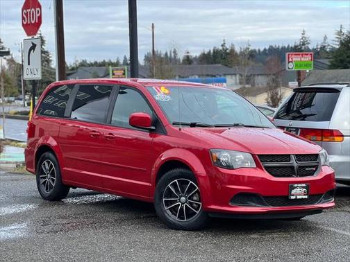 2016 Dodge Grand Caravan AVP/SE