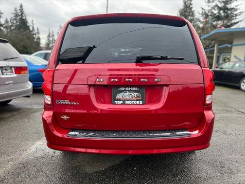 2016 Dodge Grand Caravan AVP/SE