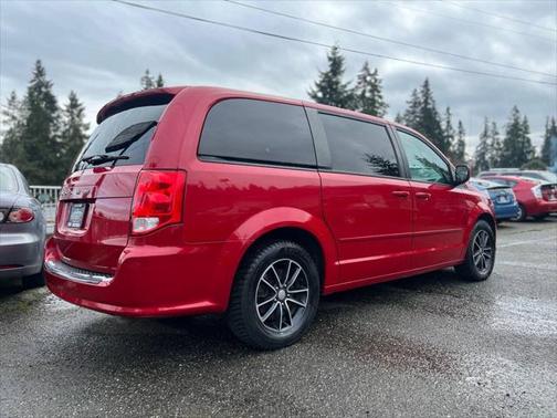 2016 Dodge Grand Caravan AVP/SE