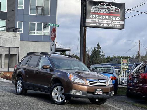 2011 Subaru Outback 2.5 i Premium