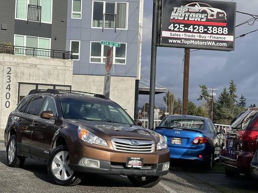2011 Subaru Outback 2.5 i Premium