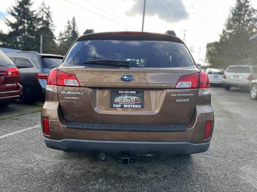 2011 Subaru Outback 2.5 i Premium