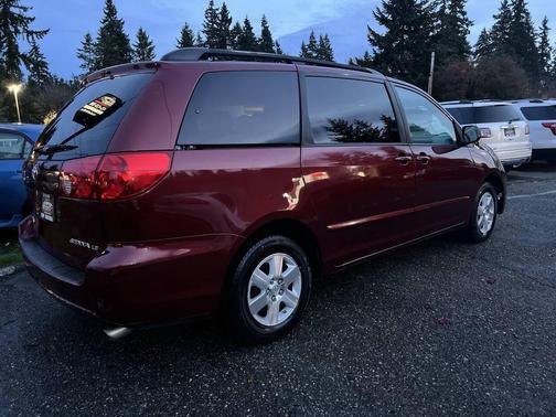2007 Toyota Sienna CE