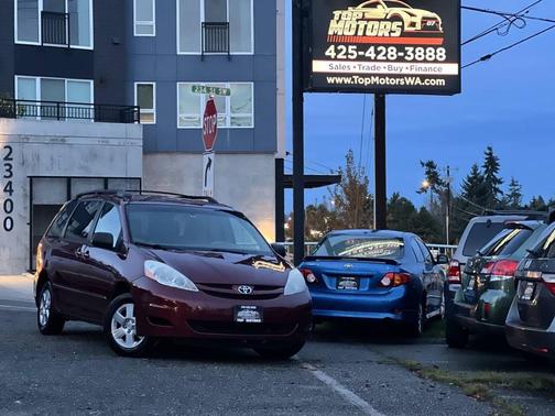 2007 Toyota Sienna CE