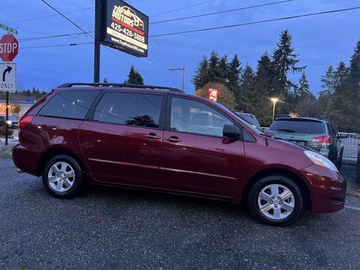 2007 Toyota Sienna CE