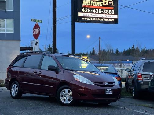 2007 Toyota Sienna CE