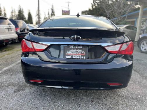 2011 Hyundai SONATA GLS