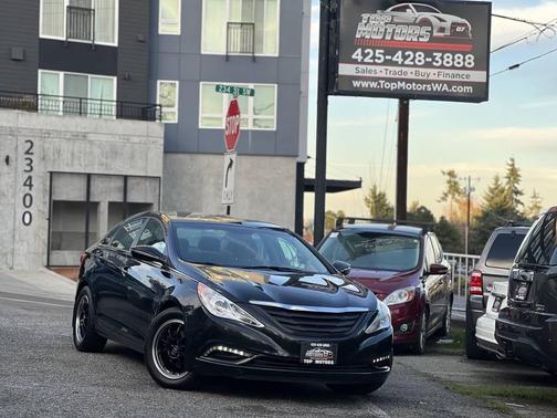 2011 Hyundai SONATA GLS