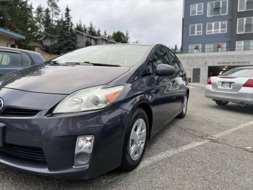 2011 Toyota Prius III