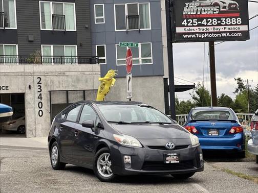 2011 Toyota Prius III