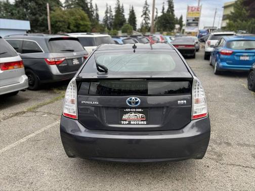 2011 Toyota Prius III