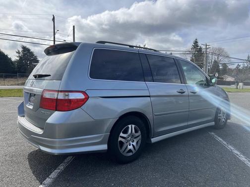2005 Honda Odyssey EX-L