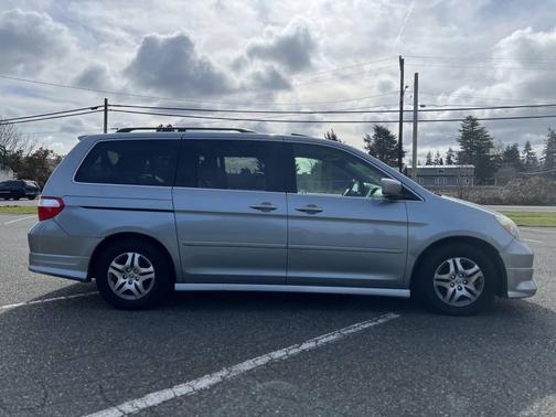 2005 Honda Odyssey EX-L