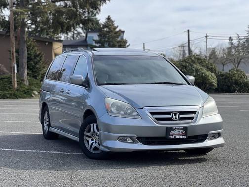 2005 Honda Odyssey EX-L
