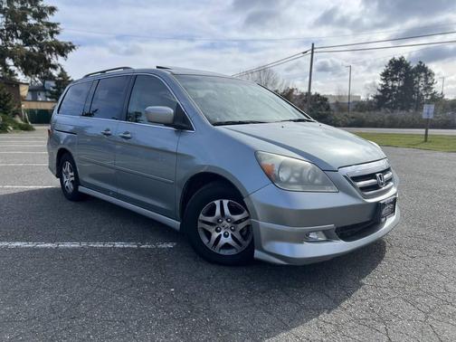 2005 Honda Odyssey EX-L