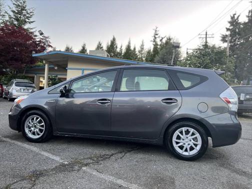 2012 Toyota Prius v Two
