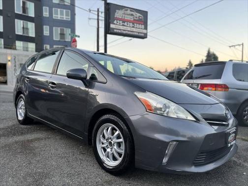 2012 Toyota Prius v Two