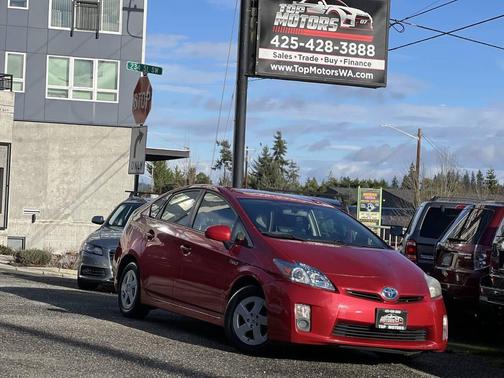 2010 Toyota Prius II