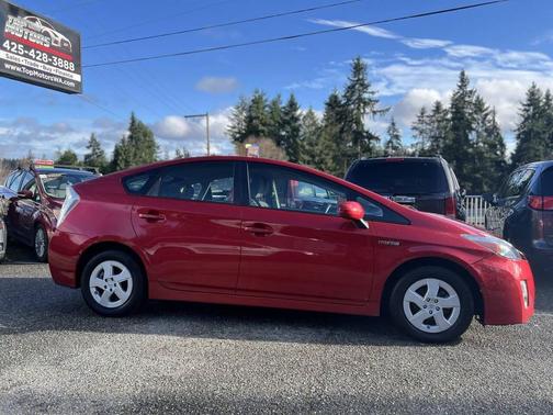 2010 Toyota Prius II