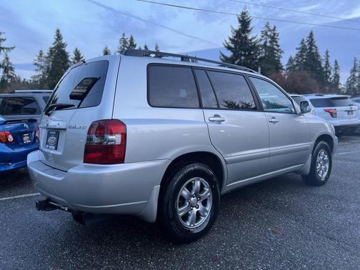 2006 Toyota Highlander Sport