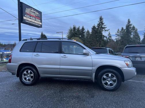 2006 Toyota Highlander Sport