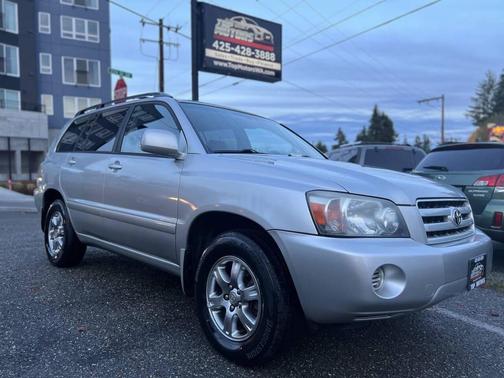 2006 Toyota Highlander Sport