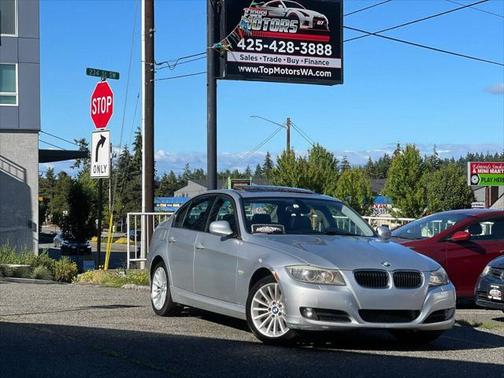 2011 BMW 328 xDrive