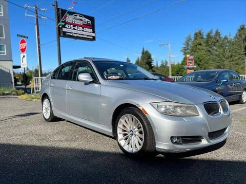 2011 BMW 328 xDrive