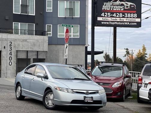 2006 Honda Civic Hybrid Base