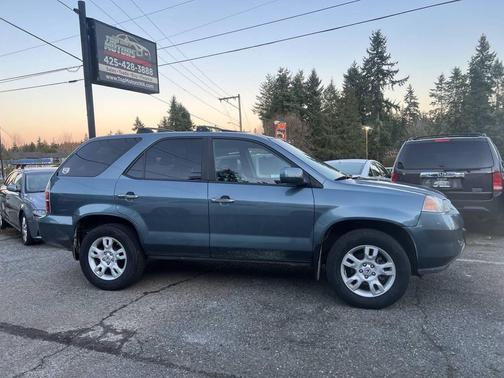 2005 Acura MDX Touring