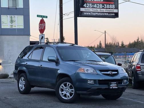 2005 Acura MDX Touring