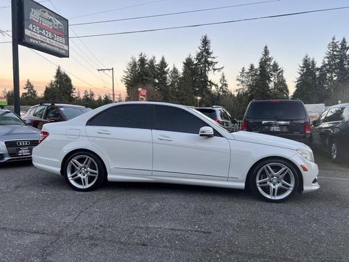 2010 Mercedes-Benz C-Class Sport