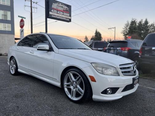 2010 Mercedes-Benz C-Class Sport