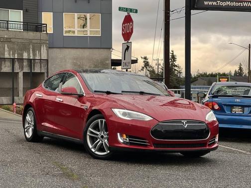 2013 Tesla Model S Base