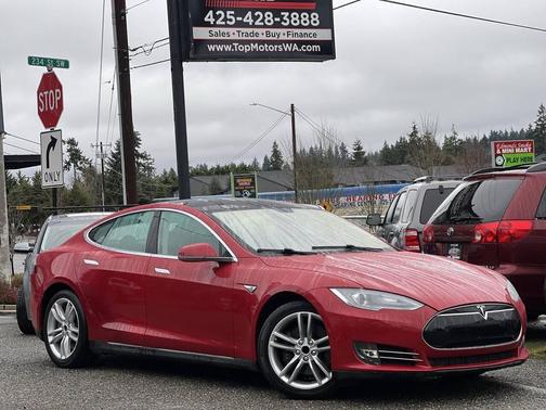 2013 Tesla Model S Base