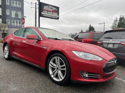 2013 Tesla Model S Base