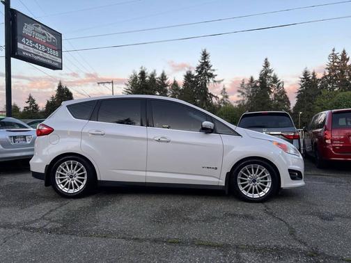 2013 Ford C-Max Hybrid SEL